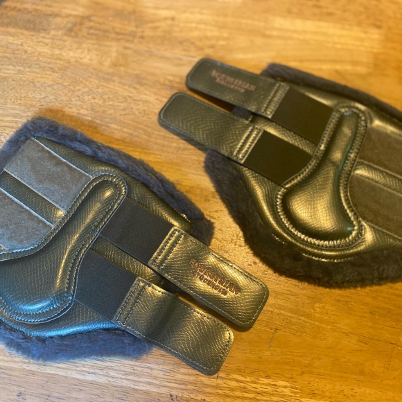 Equestrian Stockholm Brushing Boots - Picture 5 of 12